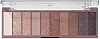 Paleta de sombras e.l.f. Perfect 10, Nude Rose Gold | Diez sombras ultra pigmentadas en tonos shimmer y mate, fórmula cremosa y difuminable, vegana y libre de crueldad, 0.45 Ounce (Paquete de 1) 2