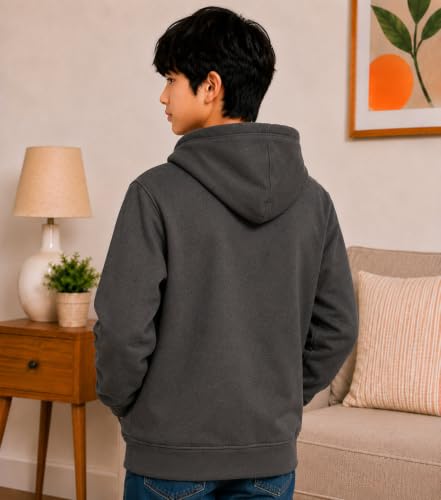 Image of ADBUCKS Unisex Cotton Hooded Sweatshirt