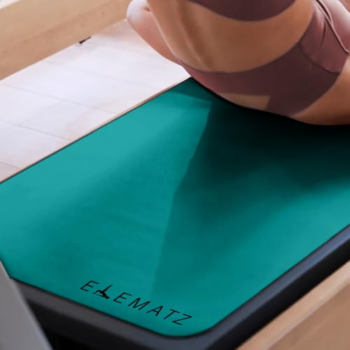 Tapete Reformer Pilates (azul-petróleo)