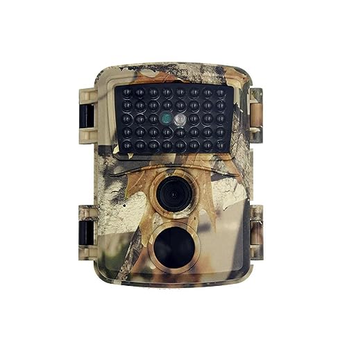 Surveillance des animaux extérieurs sans interruption avec caméra PR600C