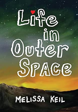 Life in Outer Space book cover