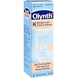 Olynth 0,05% für Kinder Nasendosier-Spray