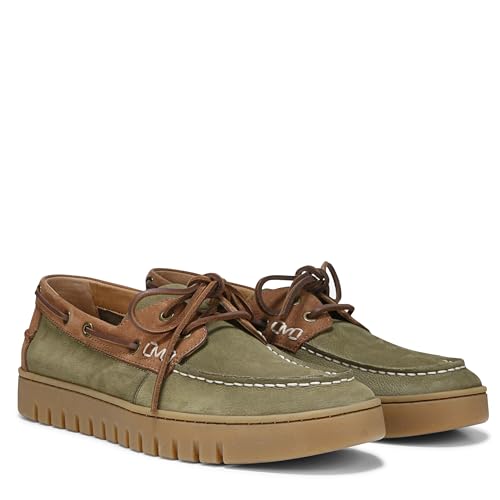 Vionic Men's Uptown Boat Sneaker 7