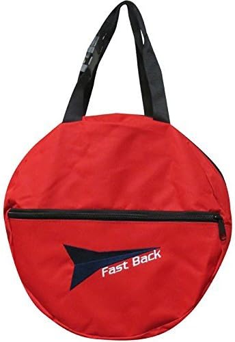 Fast Back Youth Rope Bag Red