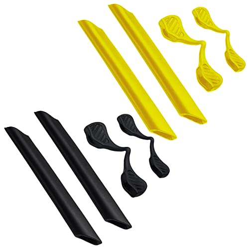 Image of BLAZERBUCK Replacement Sock Kits Earsocks & Nosepieces for Oakley RadarLock Series Sunglass