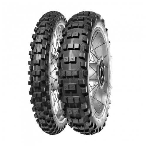 Goma ANLAS 140/80-18 70R Capra Extreme Soft para rutas de montaña los fines de semana