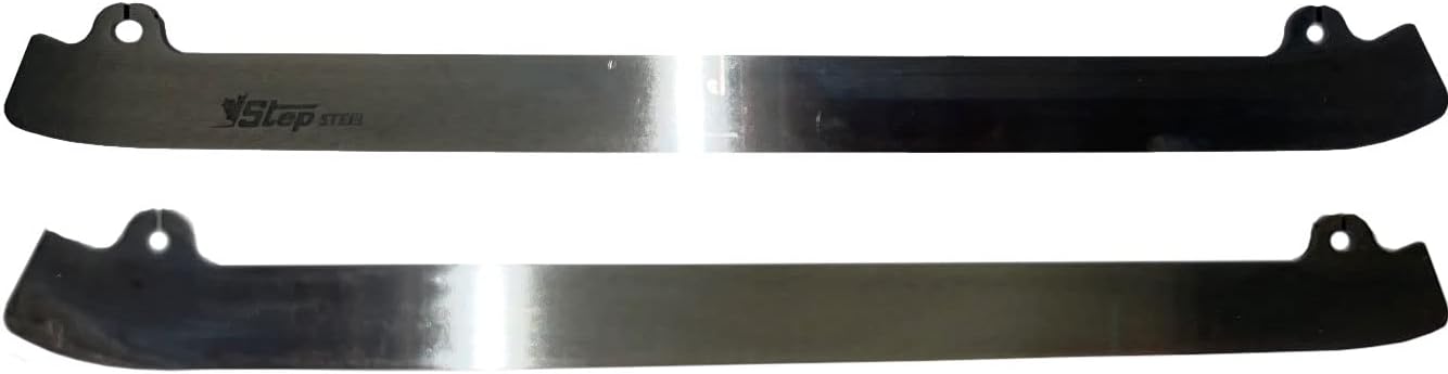 Step ST Goal RBZ Steel Goalie Blades - 5