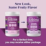 Ultima Replenisher Daily Electrolyte Powder Drink Mix – Grape, 90 Servings – Hydration Powder with 6 Key Electrolytes and Trace Minerals – Keto Friendly, Vegan, Non-GMO and Sugar-Free - Image 2