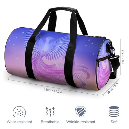 Sac de camping randonnée Oiseau Phoenix pour vos voyages