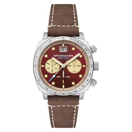 [SPINNAKER(�X�s�j�J�[)] �n�� �E�H�b�` ���J�N�H�[�c 10�C���h�� �~�l�����K���X �{���h�[������ SP-5068-05 �����Y[���K�i]