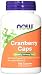Cranberry Caps, 100 Vegi Capsules-2 Pack