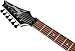 Ibanez RG450QMB Standard Electric Guitar, Jatoba Fingerboard, Transparent Gray Burst
