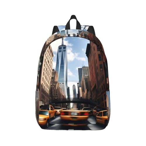 Sac à dos de voyage New York homme femme et randonnée outdoor