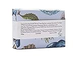 Clovelly Soap Co Natural Handmade Tea Tree Peppermint & Eucalyptus Soap Bar for all Skin Types 100g - Image 4