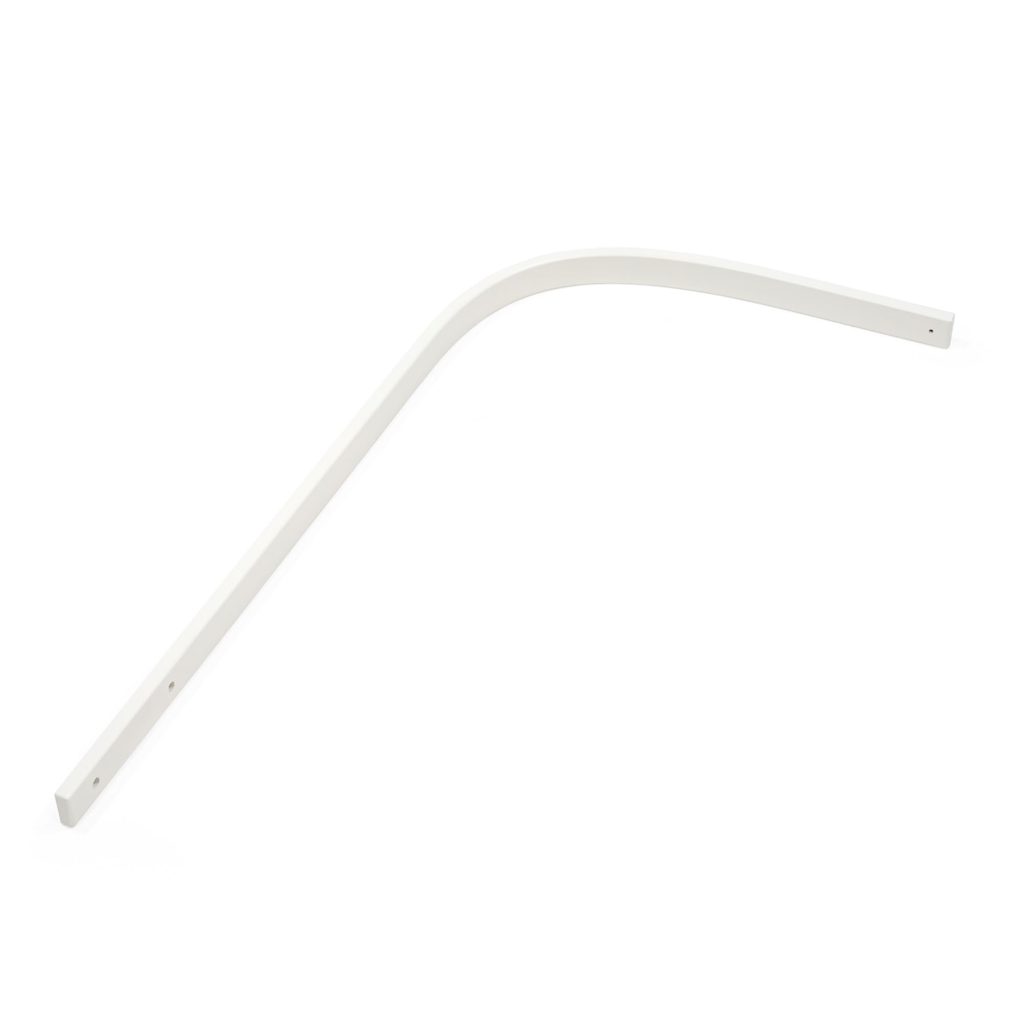 Stokke Mástil de Dosel para la Sleepi V3, Blanca - Hecha de Madera Maciza de Haya - Compatible con la Cama Sleepi & la Sleepi Mini