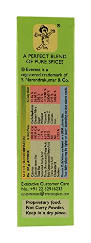Image of Everest Sabji Masala - 50 Grams (Pack of 4)