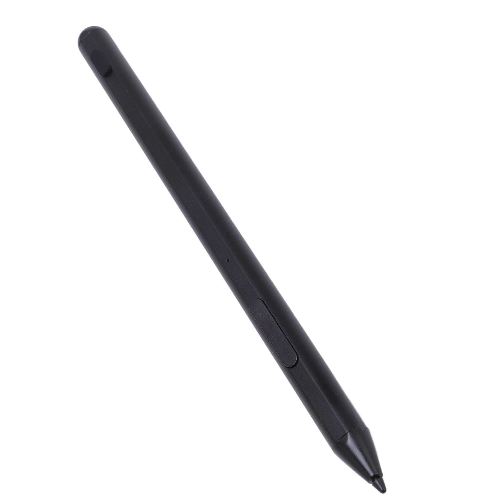 Bewinner Lápiz óptico Capacitivo para Pantalla Táctil Suave con Accesorio Magnético, Batería de Larga Duración para Uso Continuo (Black)