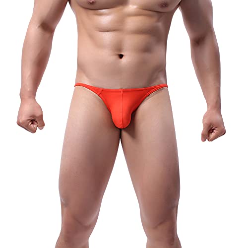 eywlwaar Men's Thongs Underwear Low Rise T Back G-String Underpants2