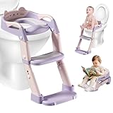 💚【Utilisation 3 en 1】Cette échelle de bain pour enfants peut servir d'escabeau, permettant aux enfants d'atteindre des zones plus hautes. Elle peut également servir de siège de toilette ou de pot. Comme siège de toilette, elle peut également servir de toilettes autoportantes. Les enfants peuvent l'utiliser à la maison ou en déplacement.