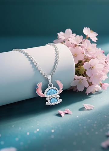 10 Birthday Gifts for Girls Supplies Stocking Stuffers for Teen Girl Gifts Trendy Stuff Necklace Christmas Gifts For Women Sister Niece Daughter Granddaughter3