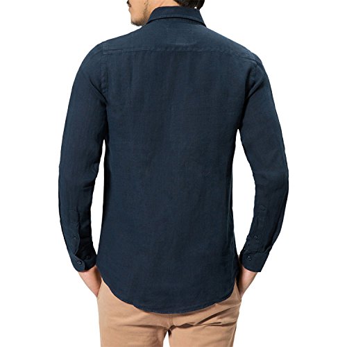 Camisa Linho Puro