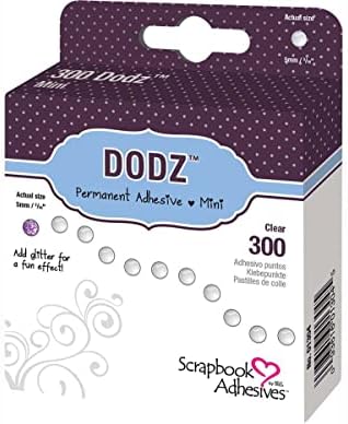 SCRAPBOOK ADHESIVES BY 3L Adhesive Dots Mini 01304-10