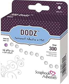 SCRAPBOOK ADHESIVES BY 3L Adhesive Dots Mini 01304-10