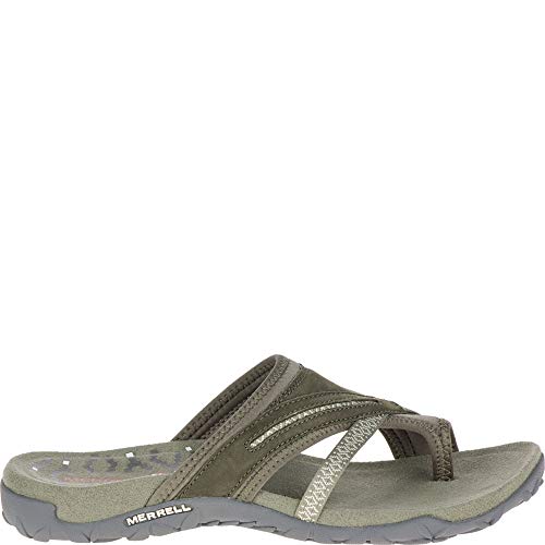 Merrell Women's Terran Post II Dusty Olive 8 M