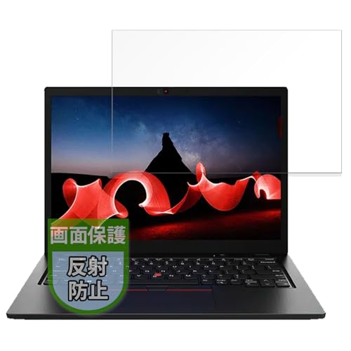 MotoMoto �t�B���� Lenovo ThinkPad L13 Gen 4 �p �ی�t�B���� ���˒ጸ �w��h�~ ���{��