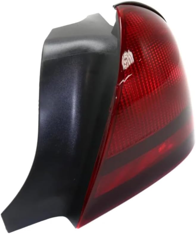 KarParts360 For Mercury Grand Marquis Rear Tail Light Assembly Unit 2003-2011 Passenger Side For FO2801173 | 3W3Z 13404AA