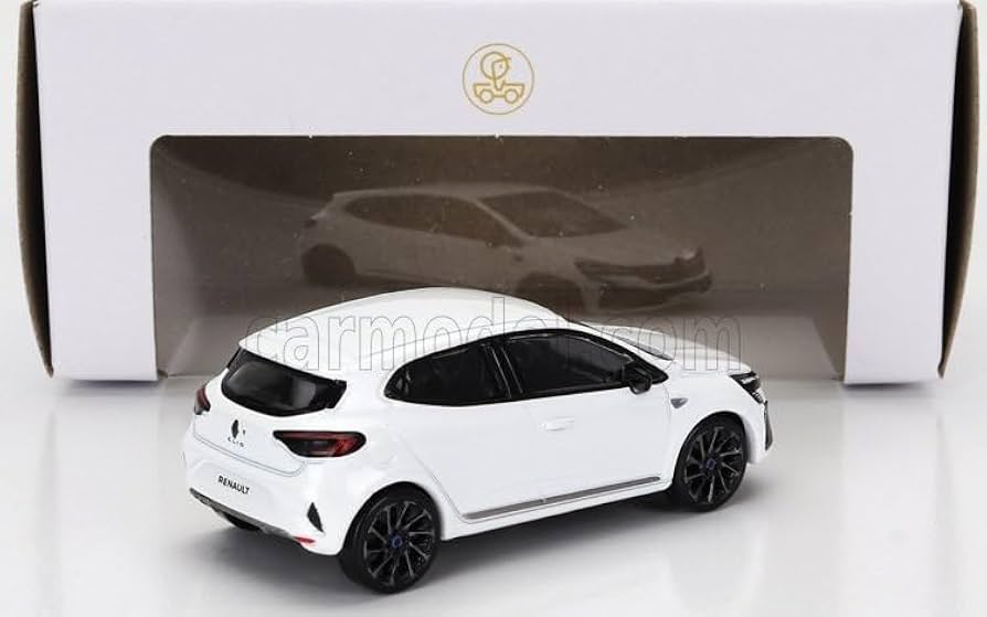 ルノー　ミニカー　ノレブ　renault  norev Amazon | ノレブ 1/64 ルノー 5 Eテック 2024 ブラック サンク