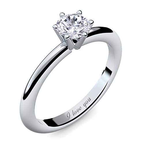 Amoonìc Mujer  Plata de ley (925/1000)  plata     circonita