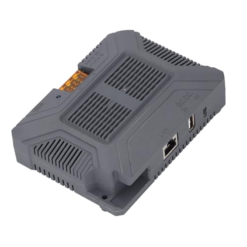 GigE PoE Injector 200W Output High Power Boost USB Type C para Gen 3 Rectangular Satellite miniatura 3