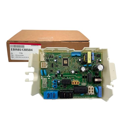 Lista de secadora lg , tabla con los diez mejores. 49 Tarjeta Principal Main Para Secadora Lg Ebr85130504 Original