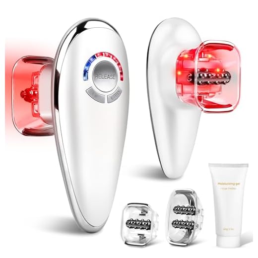 Body Sculpting Machine - Skin Tightening Device for Body, Portable Cellulite Machine for Home Use, Adjustable Body Sculpting Machine, Suitable for Thighs, Abdomen, Waist,Effectively Tightens the Skin
