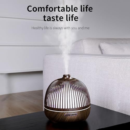 Humidificateur diffuseur d'aromathérapie USB 550ml pour maison