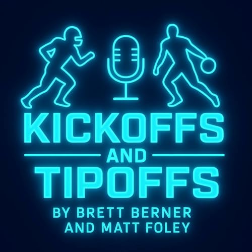『Kickoffs and Tipoffs』のカバーアート