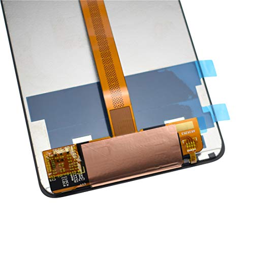 Image of XT2027 LCD Display Touch Digitizer Screen Assembly Replacement for Motorola One Hyper XT2027-1 Black