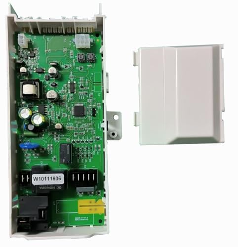 WPW10111606 Factory direct dryer replacement Control Board compatible for W10111606 for Kenmore Maytag Whirlpool Dryers AP6015082 3978981 3978994 PS11748354 W10050520