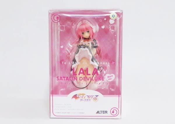 Amazon.co.jp: To LOVEる-とらぶる-ダークネス ララ・サタリン 
