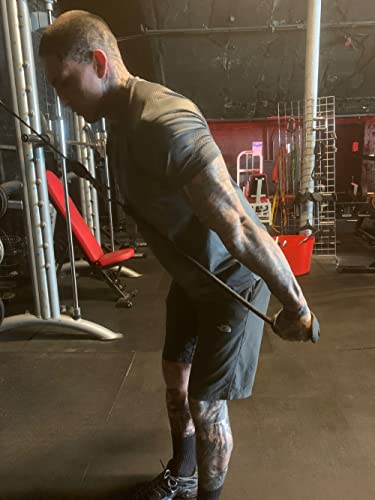 GymPin Long Ropes, Black, EXTRA LONG - Image 3