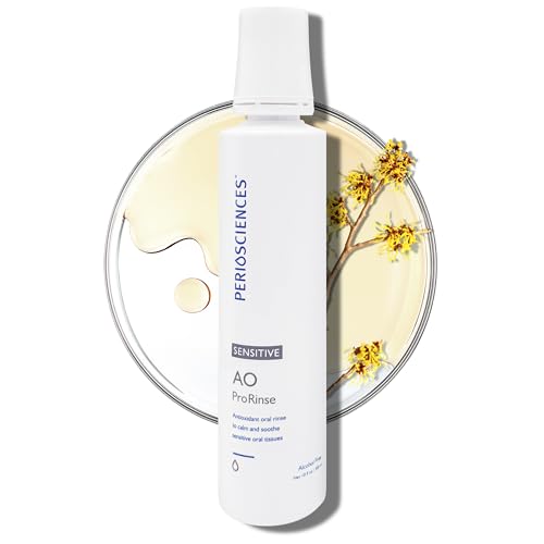 PerioSciences AO ProRinse Sensitive Gums Mouthwash...