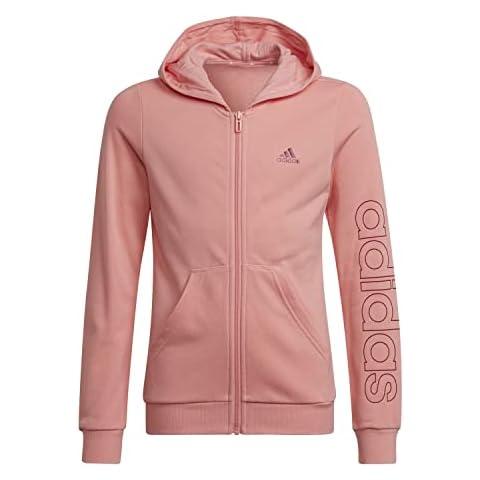 adidas G LIN FZ HD Sweat à Capuche Cover
