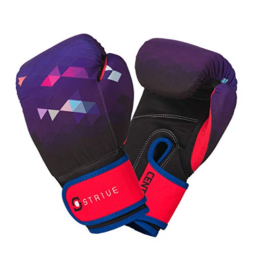 Century Strive Washable Boxing Glove (Geocolor)