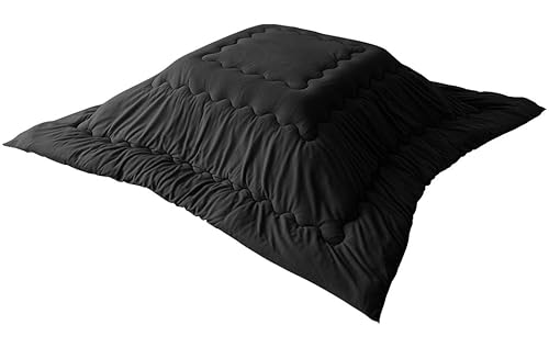 �V���T���[�g����t���[�X�����|�z�c �����` 185×185cm (�u���b�N)