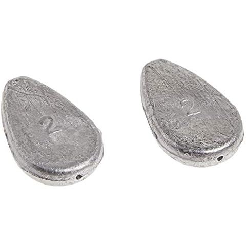 Mudville Sinker No Roll Snkr 2Oz 2Pk Cover