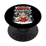 Photo Gallery happy yule - animali vichinghi di natale - volpe popsockets popgrip intercambiabile Photo Gallery happy yule - animali vichinghi di natale - volpe popsockets popgrip intercambiabile