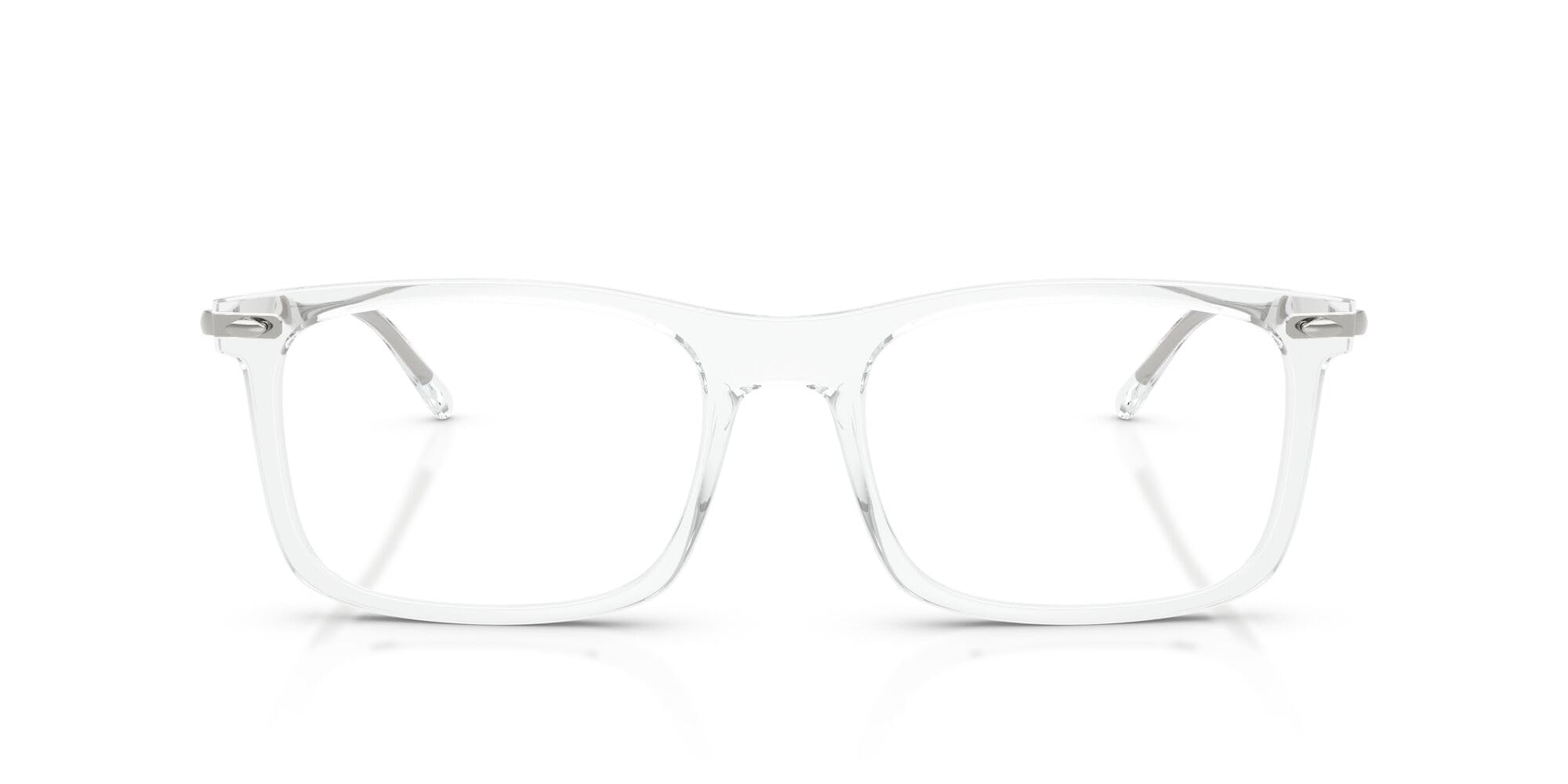 Ray-Ban RX7260F Low Bridge Fit Rectangular Prescription Eyewear Frames