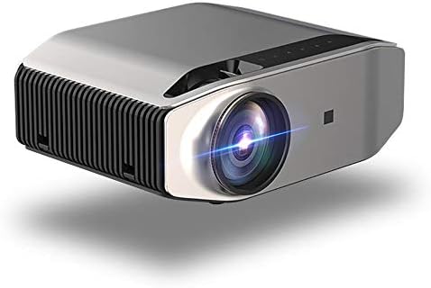 YG620 Full hd led Projector 4k 6500 Lumens HDMI USB 1080p Home Theater Proyector Beamer|LCD Projectors, A