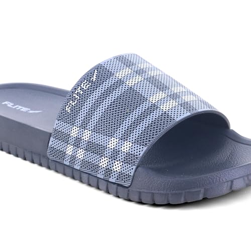 Image of FLITE Men's Slider FL 484 - Lightweight, Comfortable & Durable Casual Daily Wear Footwear